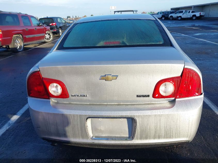 2010 Chevrolet Malibu Ls VIN: 1G1ZA5E03AF278425 Lot: 38239313