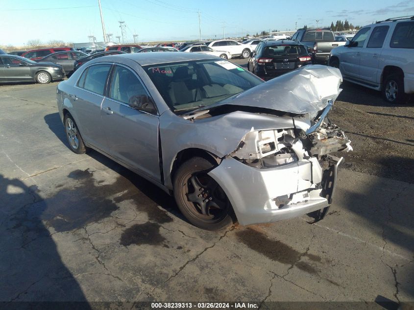 2010 Chevrolet Malibu Ls VIN: 1G1ZA5E03AF278425 Lot: 38239313