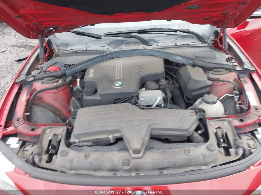 2014 BMW 428I XDRIVE - WBA3N9C59EF720697