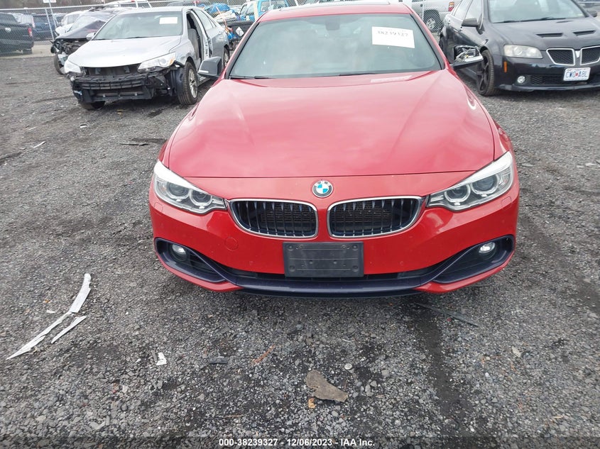 2014 BMW 428I XDRIVE - WBA3N9C59EF720697