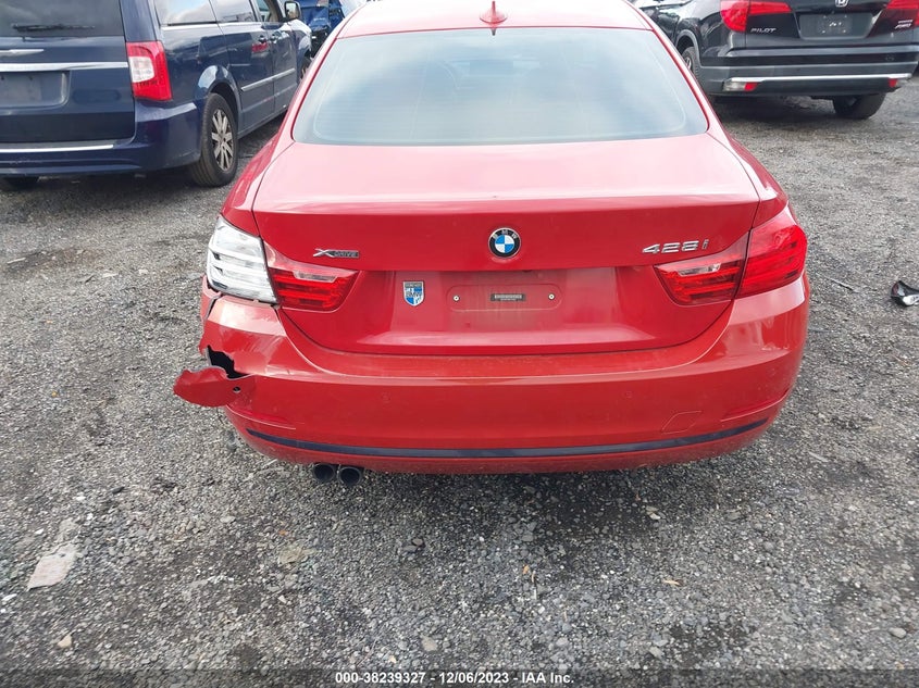 2014 BMW 428I XDRIVE - WBA3N9C59EF720697