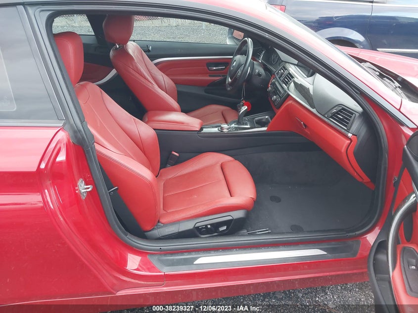 2014 BMW 428I XDRIVE - WBA3N9C59EF720697
