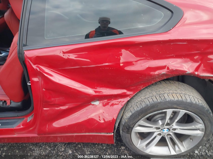 2014 BMW 428I XDRIVE - WBA3N9C59EF720697