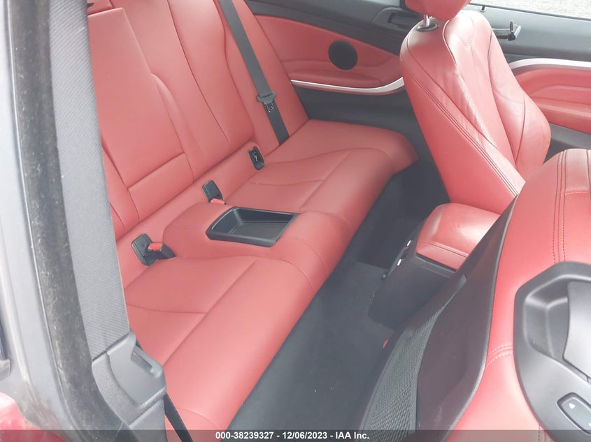 2014 BMW 428I XDRIVE - WBA3N9C59EF720697