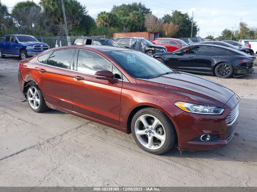 3FA6P0H91GR155228 2016 Ford Fusion Se