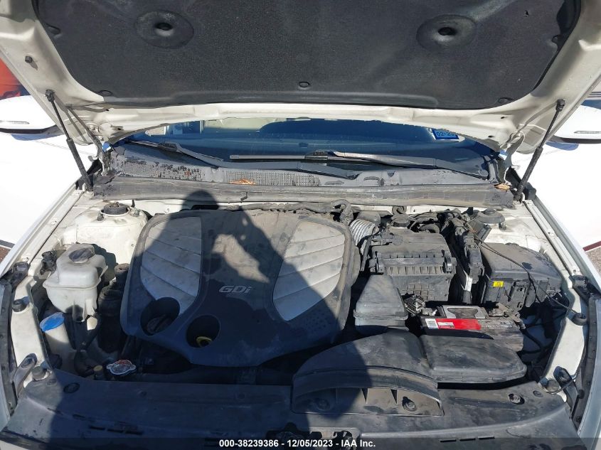 2014 Kia Cadenza Premium VIN: KNALN4D79E5148572 Lot: 38239386