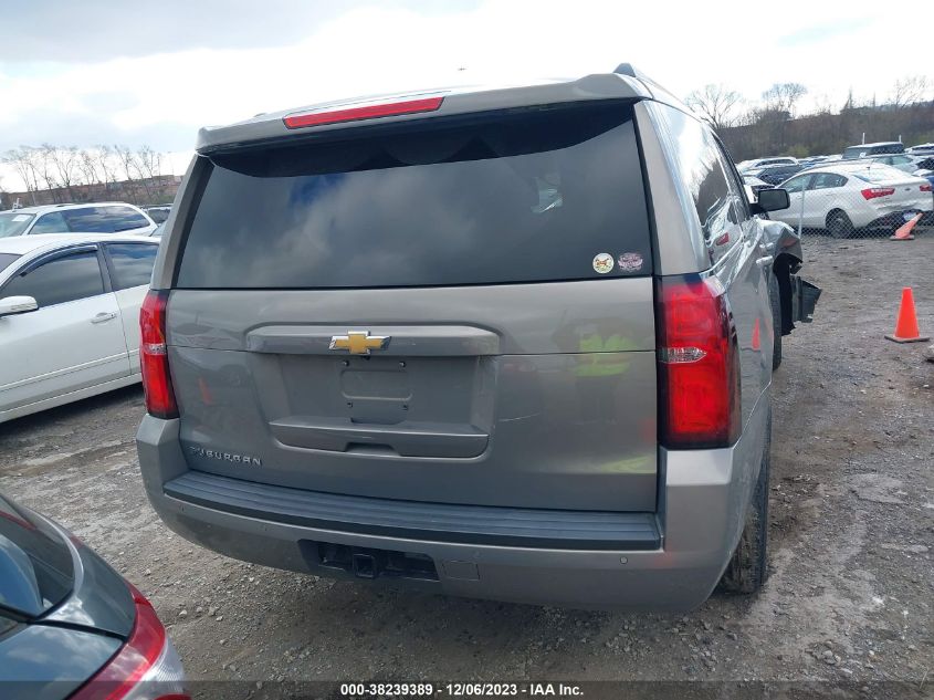 2017 Chevrolet Suburban Lt VIN: 1GNSKHKC3HR136145 Lot: 38239389