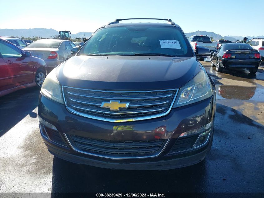 2015 Chevrolet Traverse 1Lt VIN: 1GNKRGKD6FJ188248 Lot: 38239429