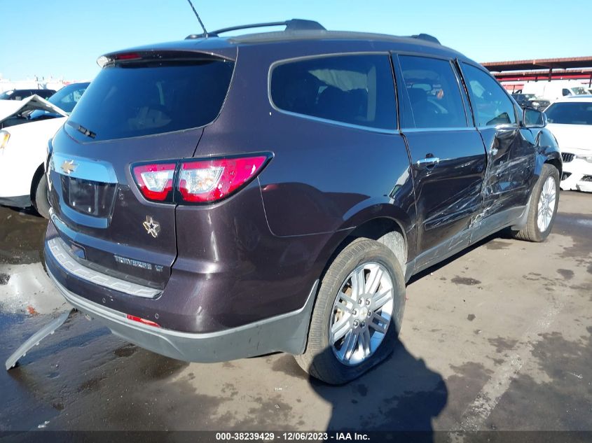 2015 Chevrolet Traverse 1Lt VIN: 1GNKRGKD6FJ188248 Lot: 38239429