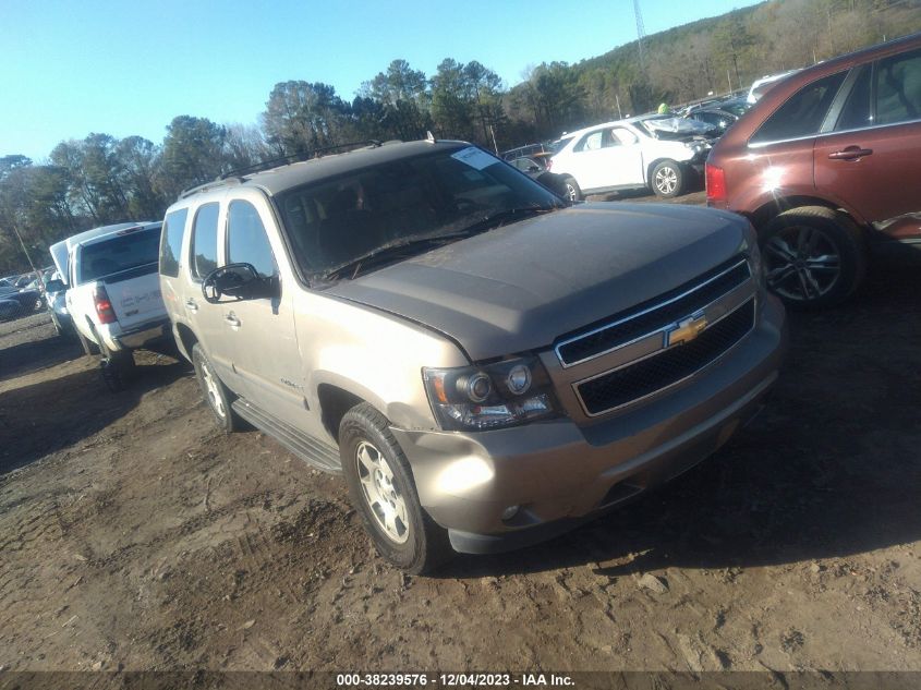 2007 Chevrolet Tahoe Lt VIN: 1GNFC13J77R170963 Lot: 38239576