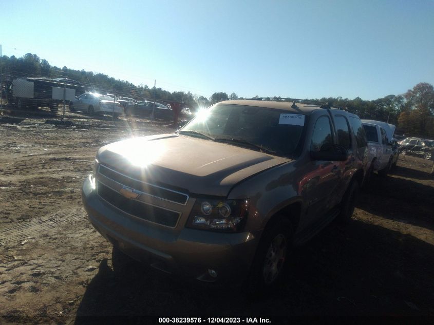 2007 Chevrolet Tahoe Lt VIN: 1GNFC13J77R170963 Lot: 38239576