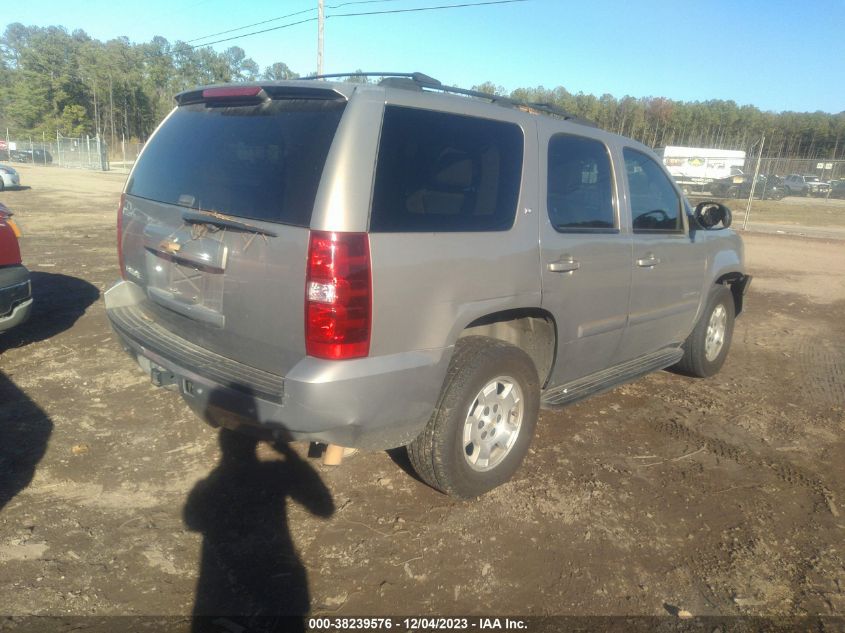 2007 Chevrolet Tahoe Lt VIN: 1GNFC13J77R170963 Lot: 38239576