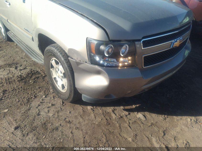 2007 Chevrolet Tahoe Lt VIN: 1GNFC13J77R170963 Lot: 38239576