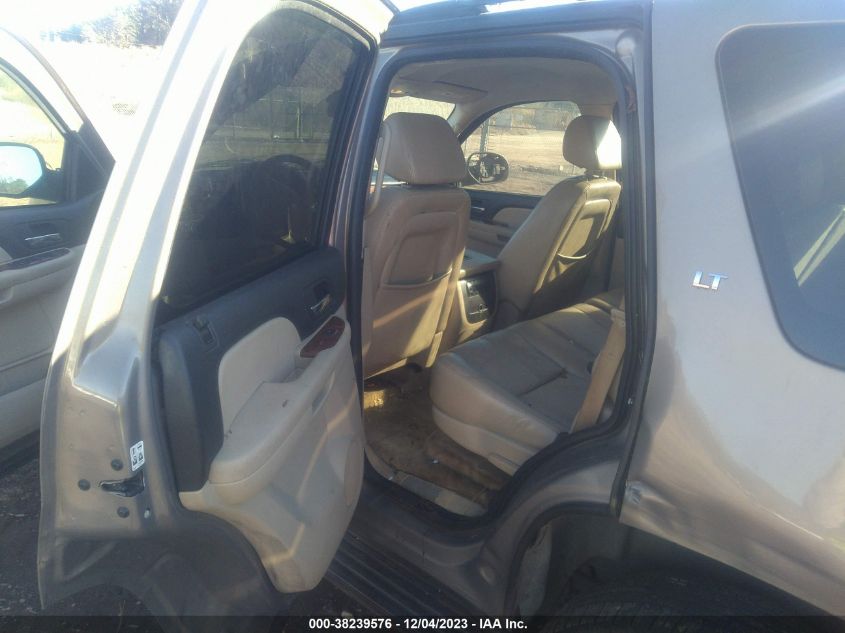 2007 Chevrolet Tahoe Lt VIN: 1GNFC13J77R170963 Lot: 38239576