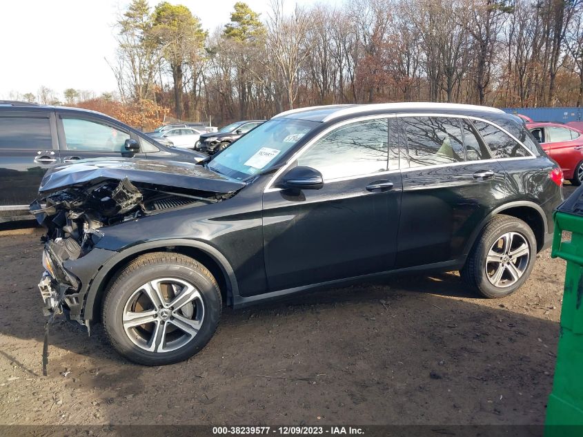 2018 Mercedes-Benz Glc 300 4Matic VIN: WDC0G4KBXJV082156 Lot: 38239577