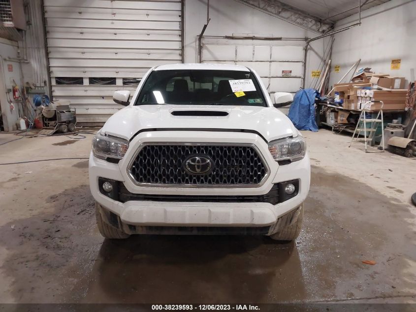 3TMCZ5AN1KM258229 2019 Toyota Tacoma Trd Sport