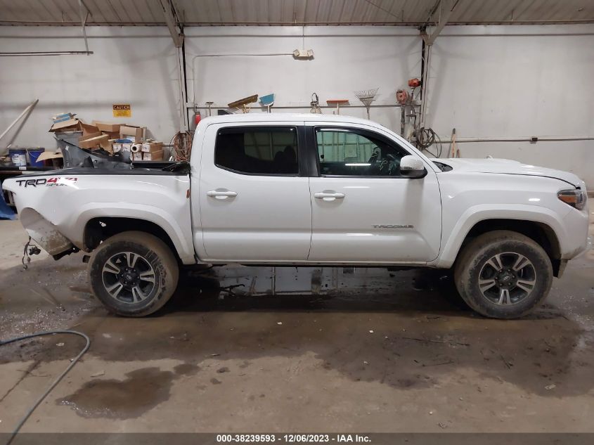 2019 Toyota Tacoma Trd Sport VIN: 3TMCZ5AN1KM258229 Lot: 38239593