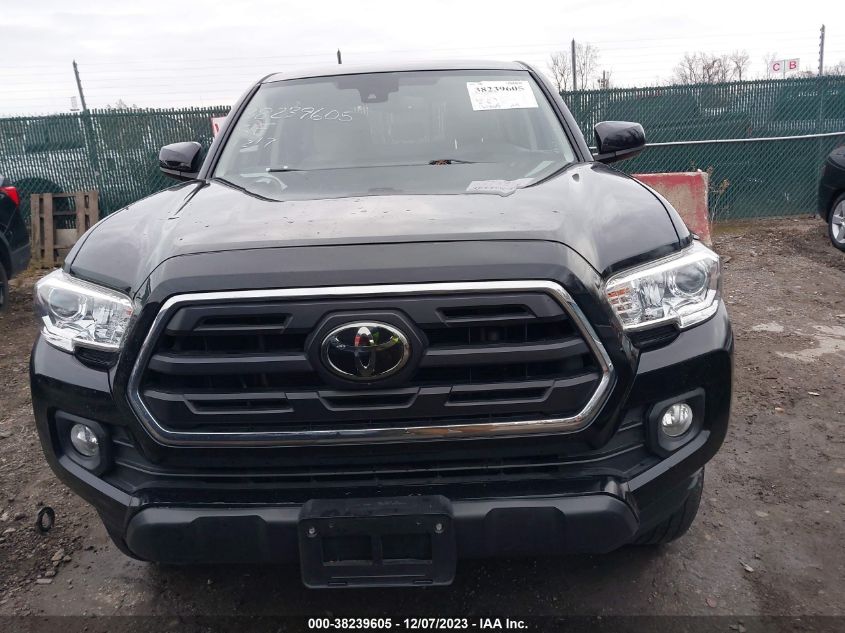 3TMCZ5AN3KM224938 2019 Toyota Tacoma Sr5 V6