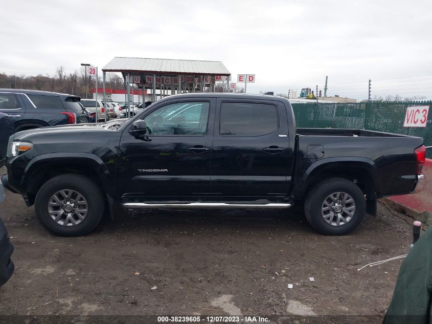 2019 Toyota Tacoma Sr5 V6 VIN: 3TMCZ5AN3KM224938 Lot: 38239605