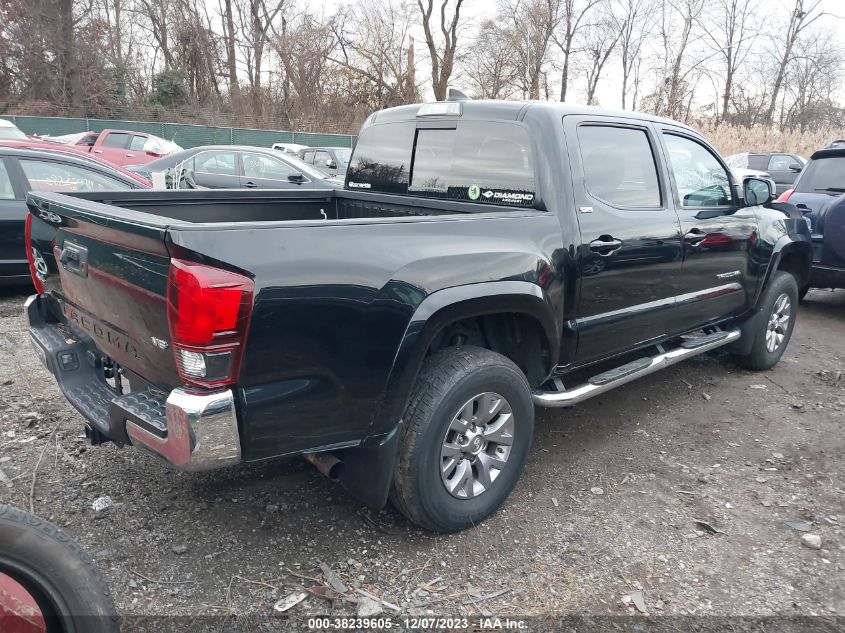 2019 Toyota Tacoma Sr5 V6 VIN: 3TMCZ5AN3KM224938 Lot: 38239605