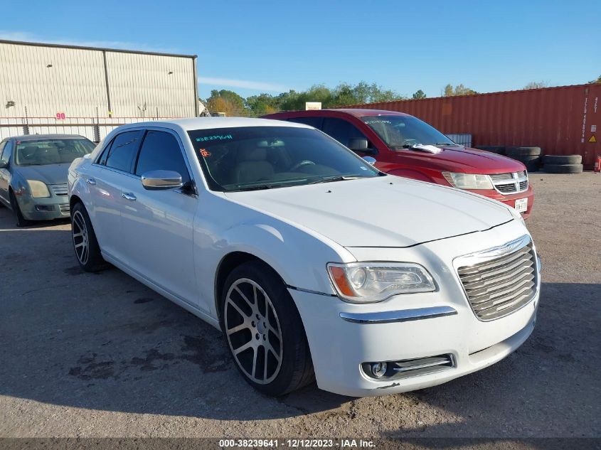 2012 Chrysler 300 300C VIN: 2C3CCAET3CH283611 Lot: 38239641