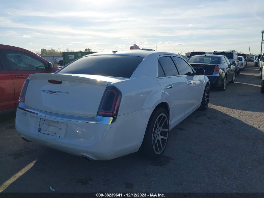 2012 Chrysler 300 300C VIN: 2C3CCAET3CH283611 Lot: 38239641