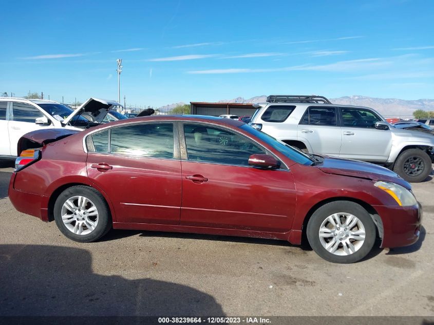 2010 Nissan Altima 2.5 S VIN: 1N4AL2AP2AN418976 Lot: 38239664