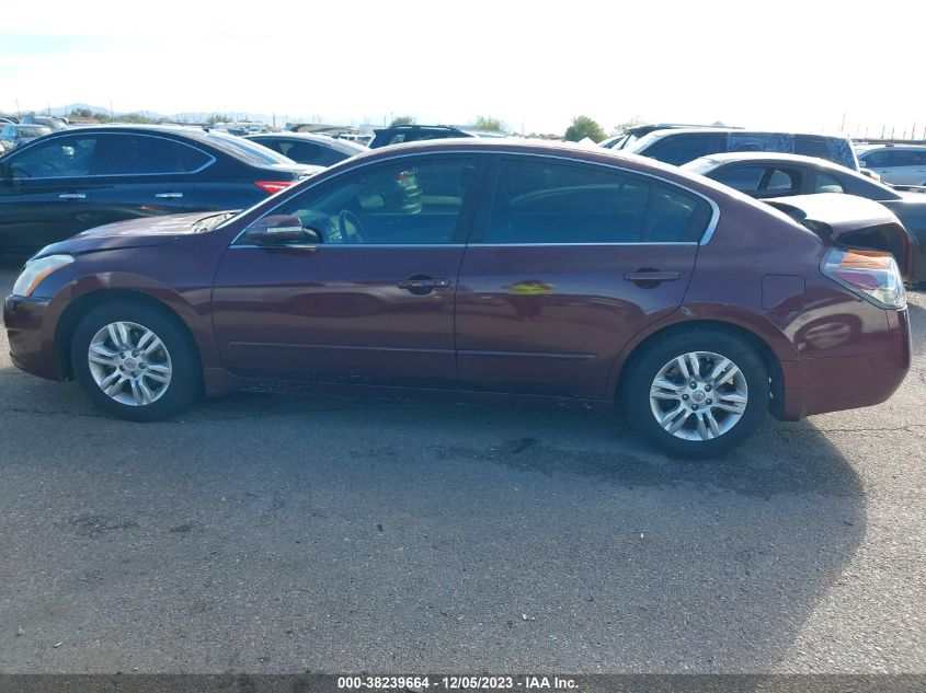 2010 Nissan Altima 2.5 S VIN: 1N4AL2AP2AN418976 Lot: 38239664