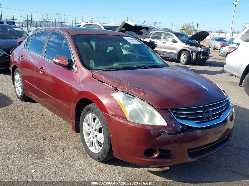 2010 Nissan Altima 2.5 S VIN: 1N4AL2AP2AN418976 Lot: 38239664