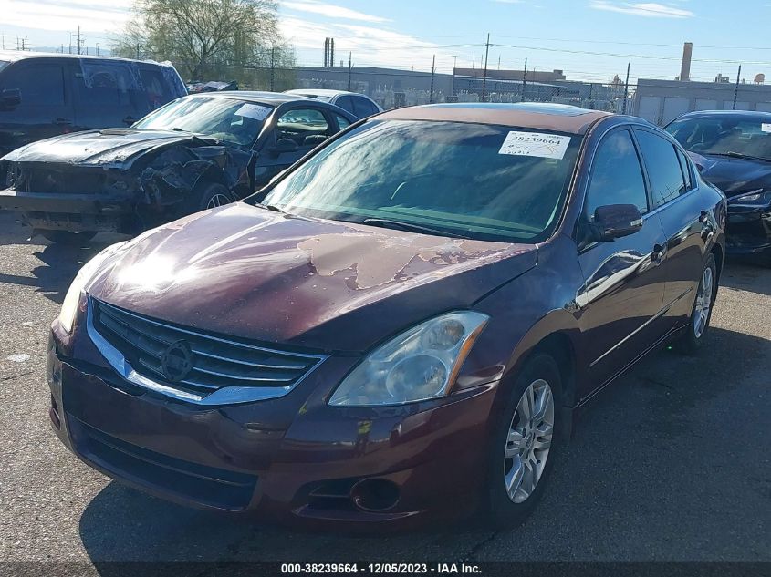 2010 Nissan Altima 2.5 S VIN: 1N4AL2AP2AN418976 Lot: 38239664