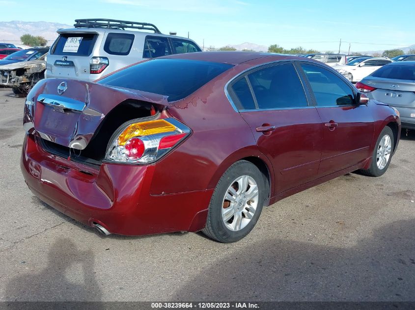 2010 Nissan Altima 2.5 S VIN: 1N4AL2AP2AN418976 Lot: 38239664