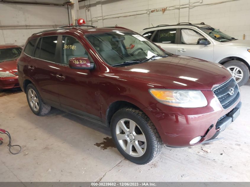 2009 Hyundai Santa Fe Se VIN: 5NMSH13E29H230702 Lot: 38239682