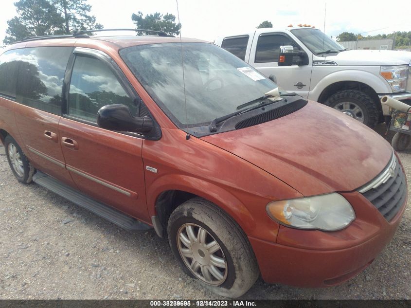 2A4GP54L76R697994 2006 Chrysler Town & Country Touring