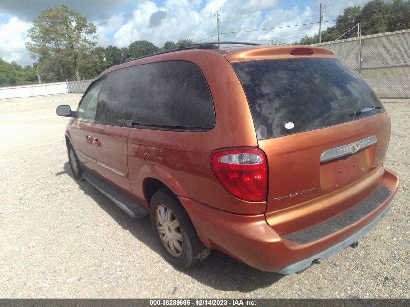 2A4GP54L76R697994 2006 Chrysler Town & Country Touring