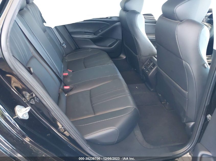 2021 Honda Accord Ex-L VIN: 1HGCV1F51MA119054 Lot: 38239700