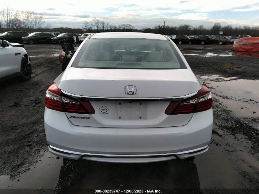 1HGCR2F32HA189970 2017 Honda Accord Lx