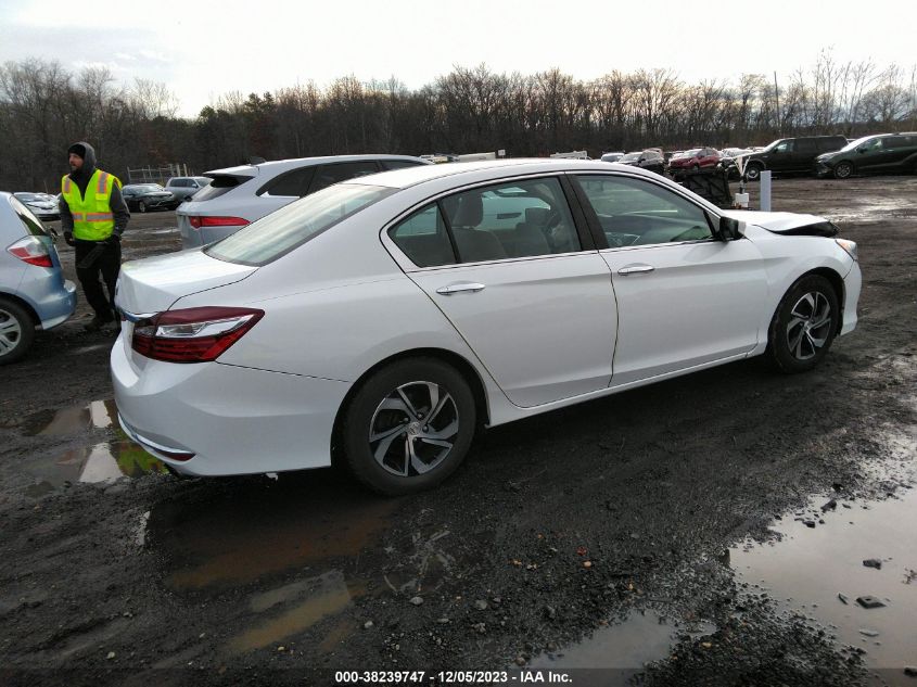 1HGCR2F32HA189970 2017 Honda Accord Lx