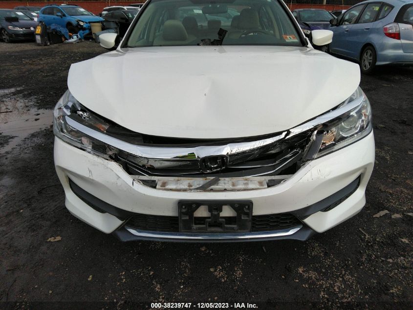 1HGCR2F32HA189970 2017 Honda Accord Lx