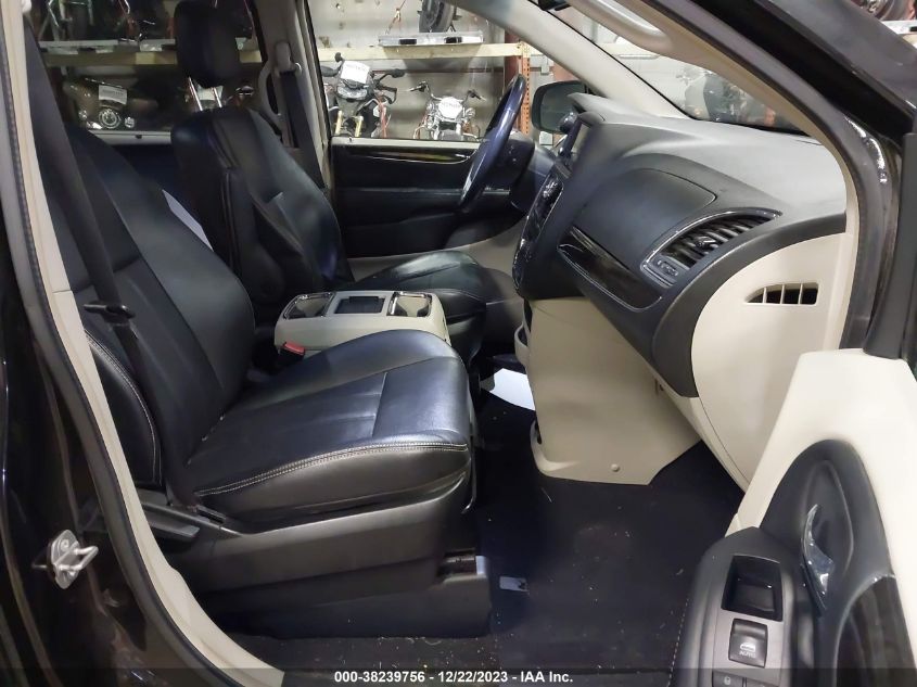 2015 Chrysler Town & Country Touring VIN: 2C4RC1BG6FR563213 Lot: 38239756