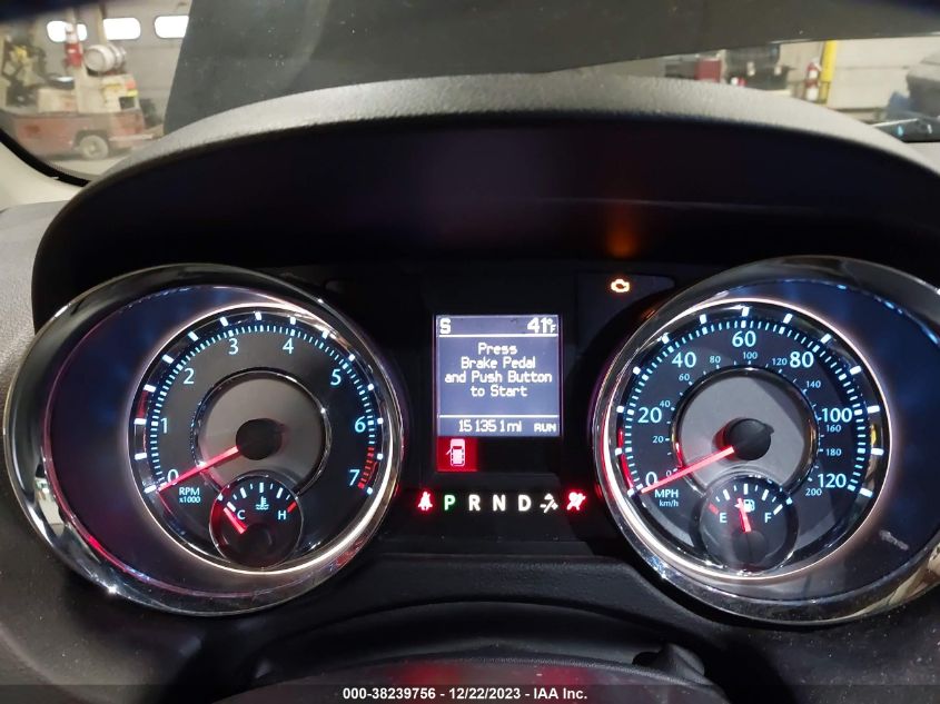 2015 Chrysler Town & Country Touring VIN: 2C4RC1BG6FR563213 Lot: 38239756