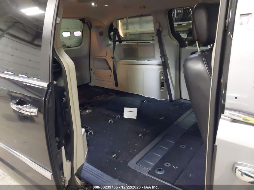 2015 Chrysler Town & Country Touring VIN: 2C4RC1BG6FR563213 Lot: 38239756