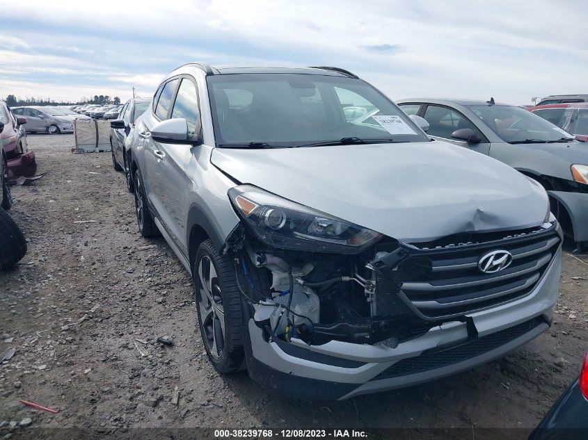 KM8J33A28JU747008 2018 Hyundai Tucson Value