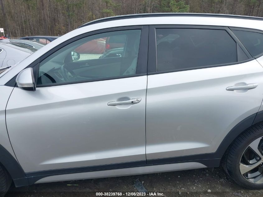 KM8J33A28JU747008 2018 Hyundai Tucson Value