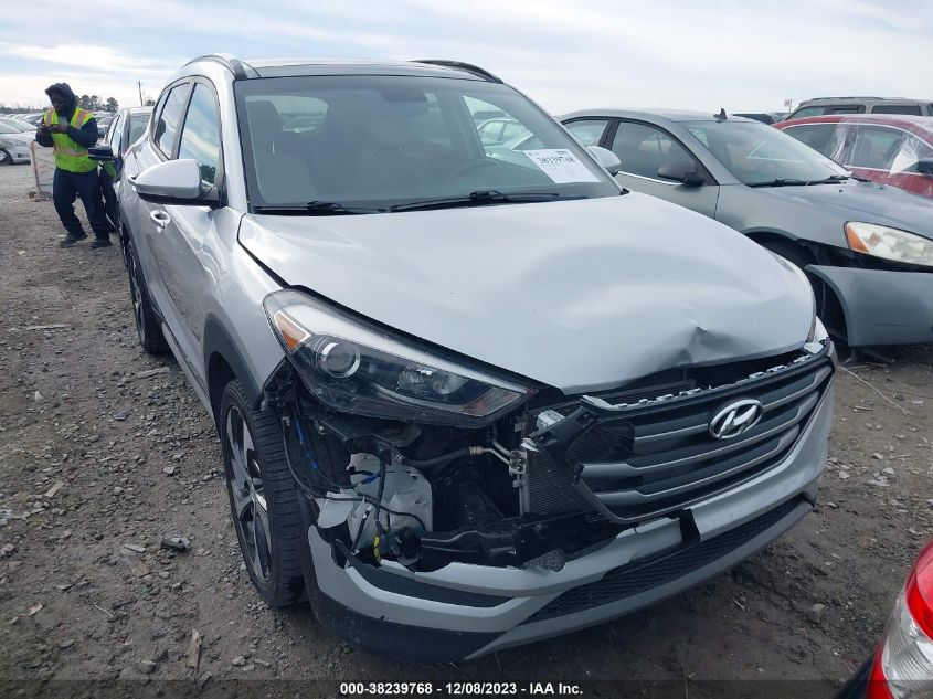 KM8J33A28JU747008 2018 Hyundai Tucson Value