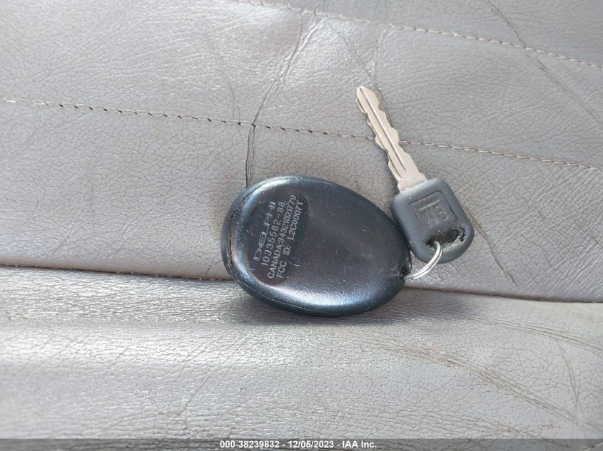 2004 Pontiac Montana W/1Se Pkg VIN: 1GMDX13E34D156344 Lot: 38239832