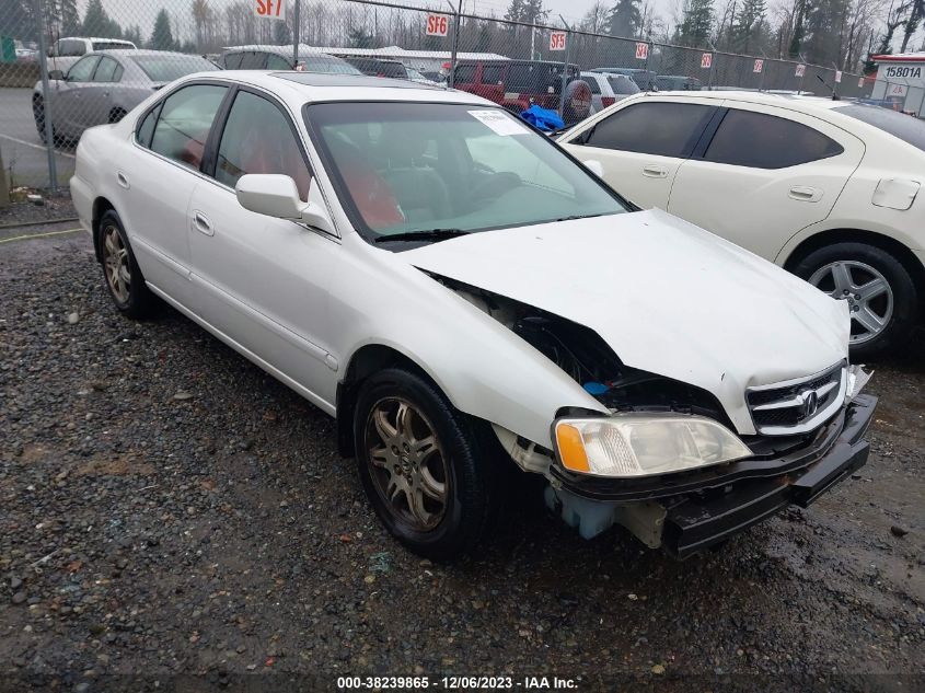 2001 Acura Tl 3.2 (A5) VIN: 19UUA56601A024447 Lot: 38239865