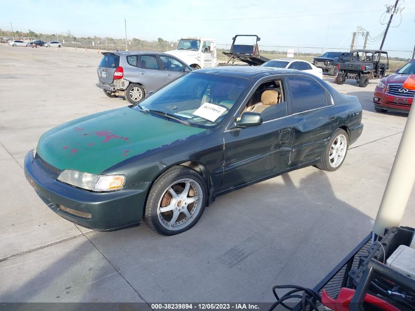 1HGCD5654TA028501 1996 Honda Accord Ex/Ex-R