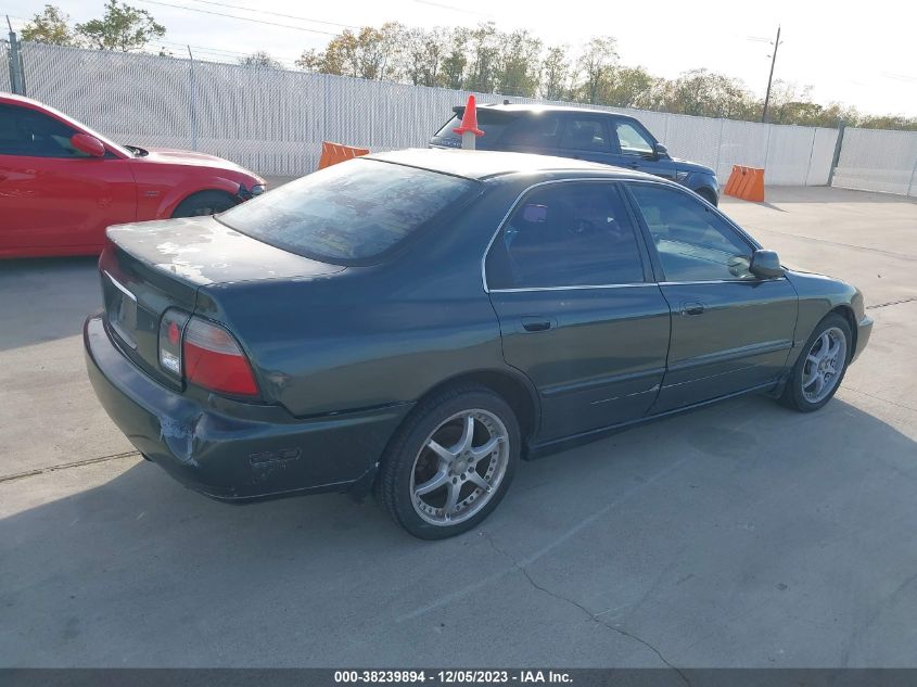 1HGCD5654TA028501 1996 Honda Accord Ex/Ex-R