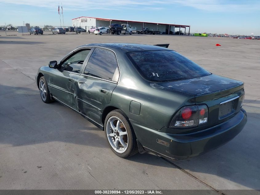 1HGCD5654TA028501 1996 Honda Accord Ex/Ex-R