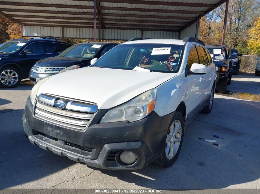 2013 Subaru Outback 2.5I Premium VIN: 4S4BRCCC1D3209012 Lot: 38239941